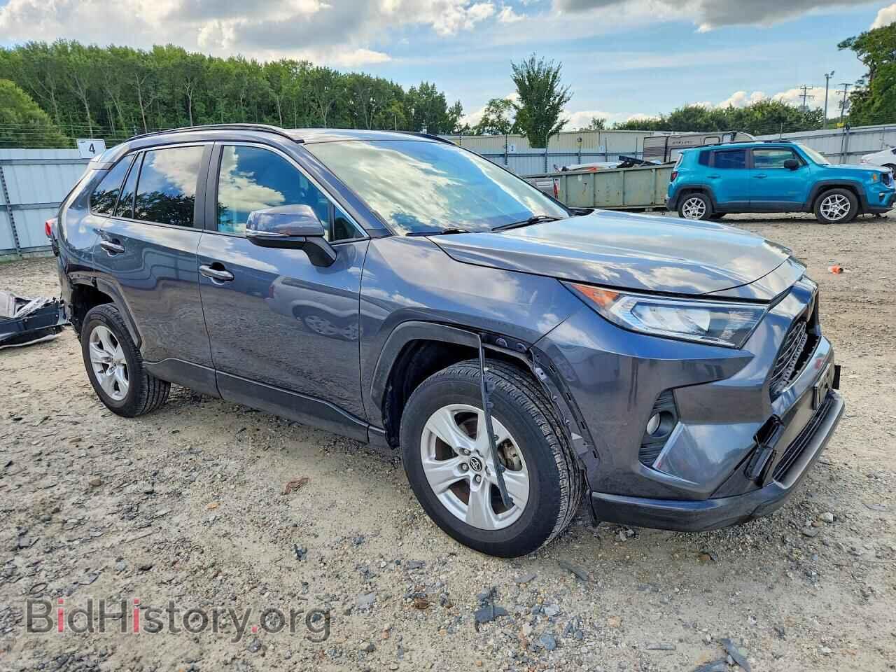 2019 TOYOTA RAV4 - VIN: JTMP1RFV3KD506629 - Фото 4