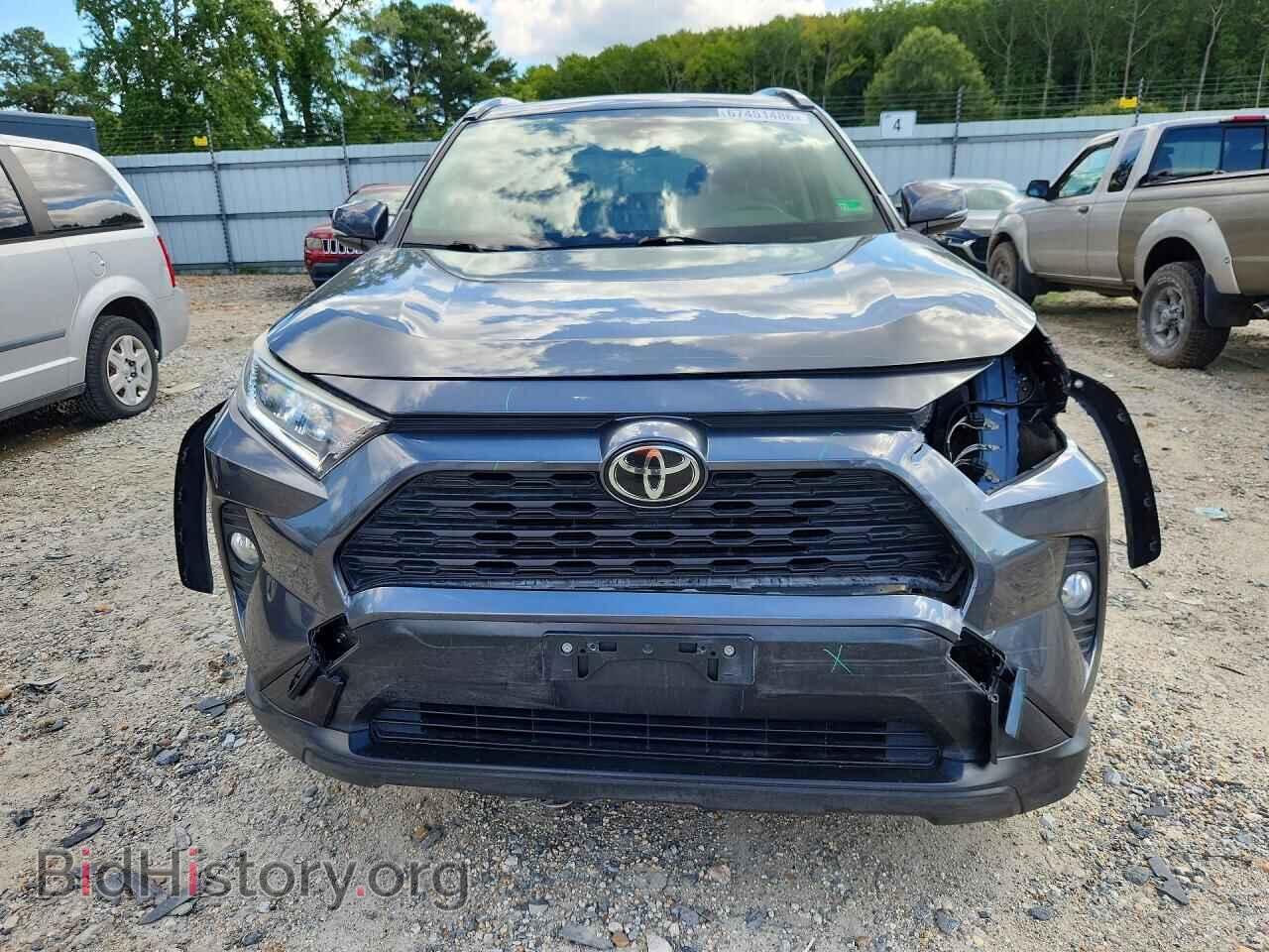 2019 TOYOTA RAV4 - VIN: JTMP1RFV3KD506629 - Фото 5