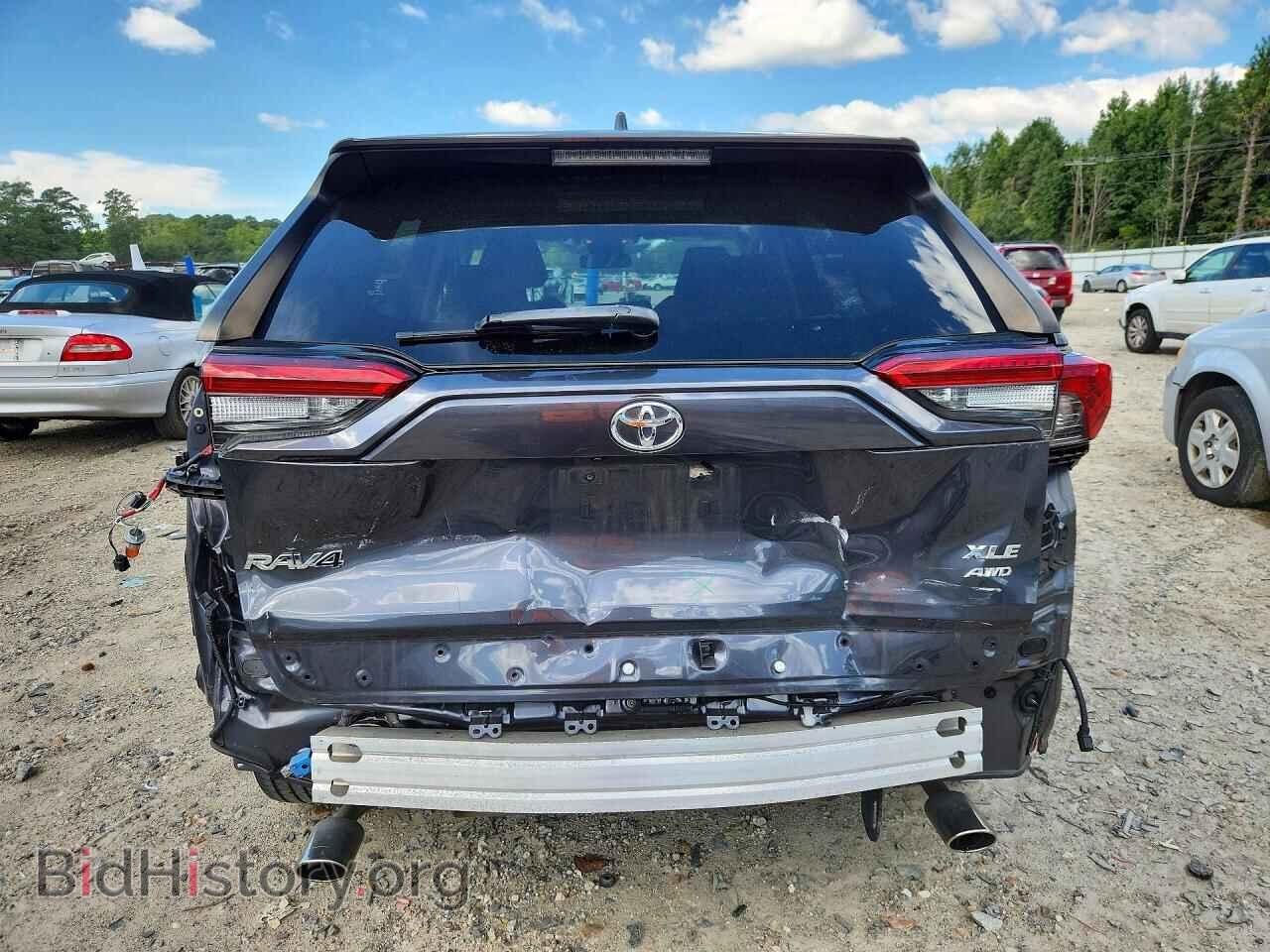 2019 TOYOTA RAV4 - VIN: JTMP1RFV3KD506629 - Фото 6