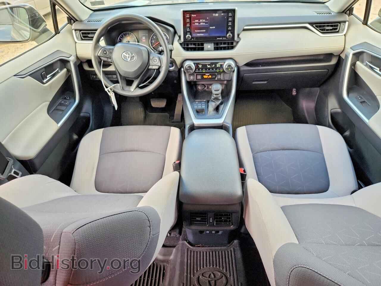 2019 TOYOTA RAV4 - VIN: JTMP1RFV3KD506629 - Фото 8