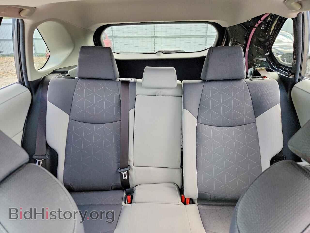 2019 TOYOTA RAV4 - VIN: JTMP1RFV3KD506629 - Фото 10