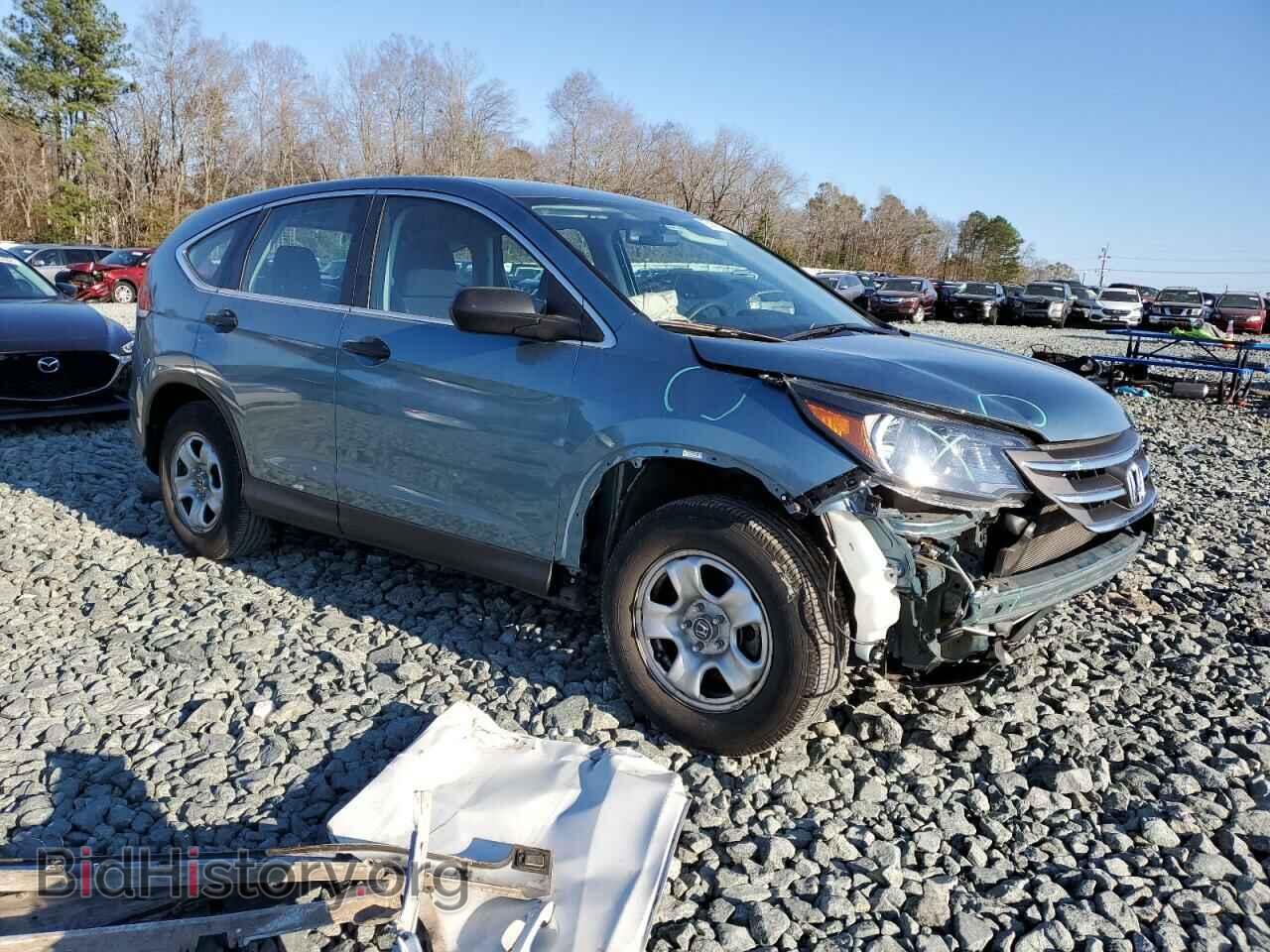 2014 HONDA CRV - VIN: 2HKRM3H30EH554239 - Фото 4