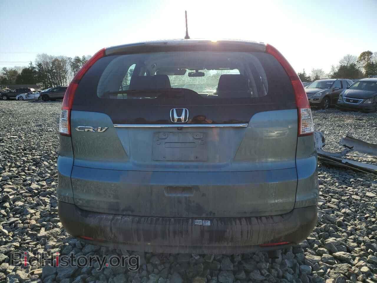 2014 HONDA CRV - VIN: 2HKRM3H30EH554239 - Фото 6