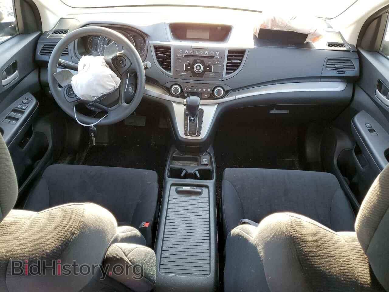 2014 HONDA CRV - VIN: 2HKRM3H30EH554239 - Фото 8