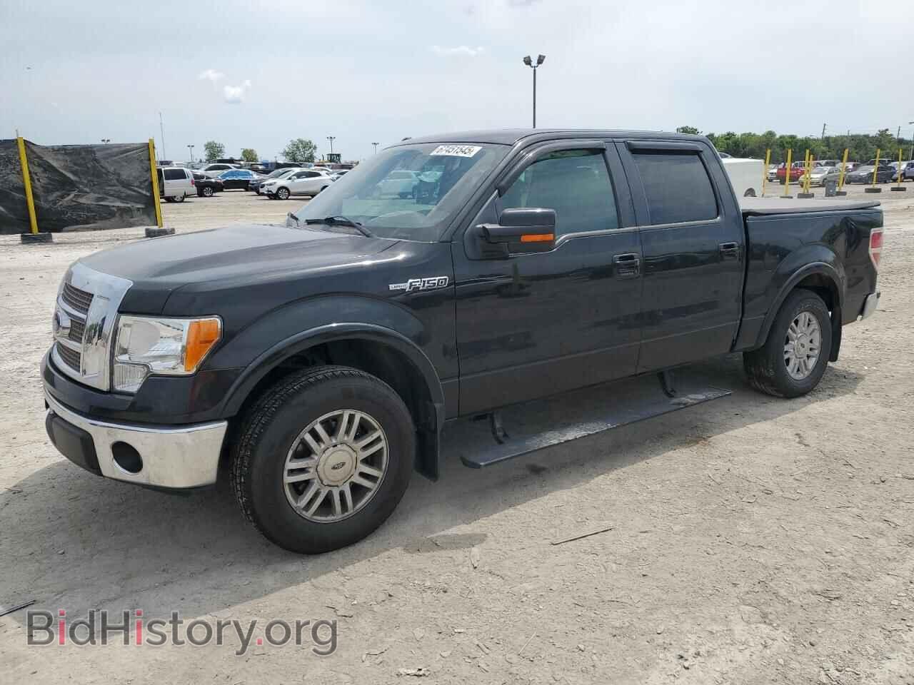 Photo 1FTFW1CF5CFC39740 - FORD F-150 2012