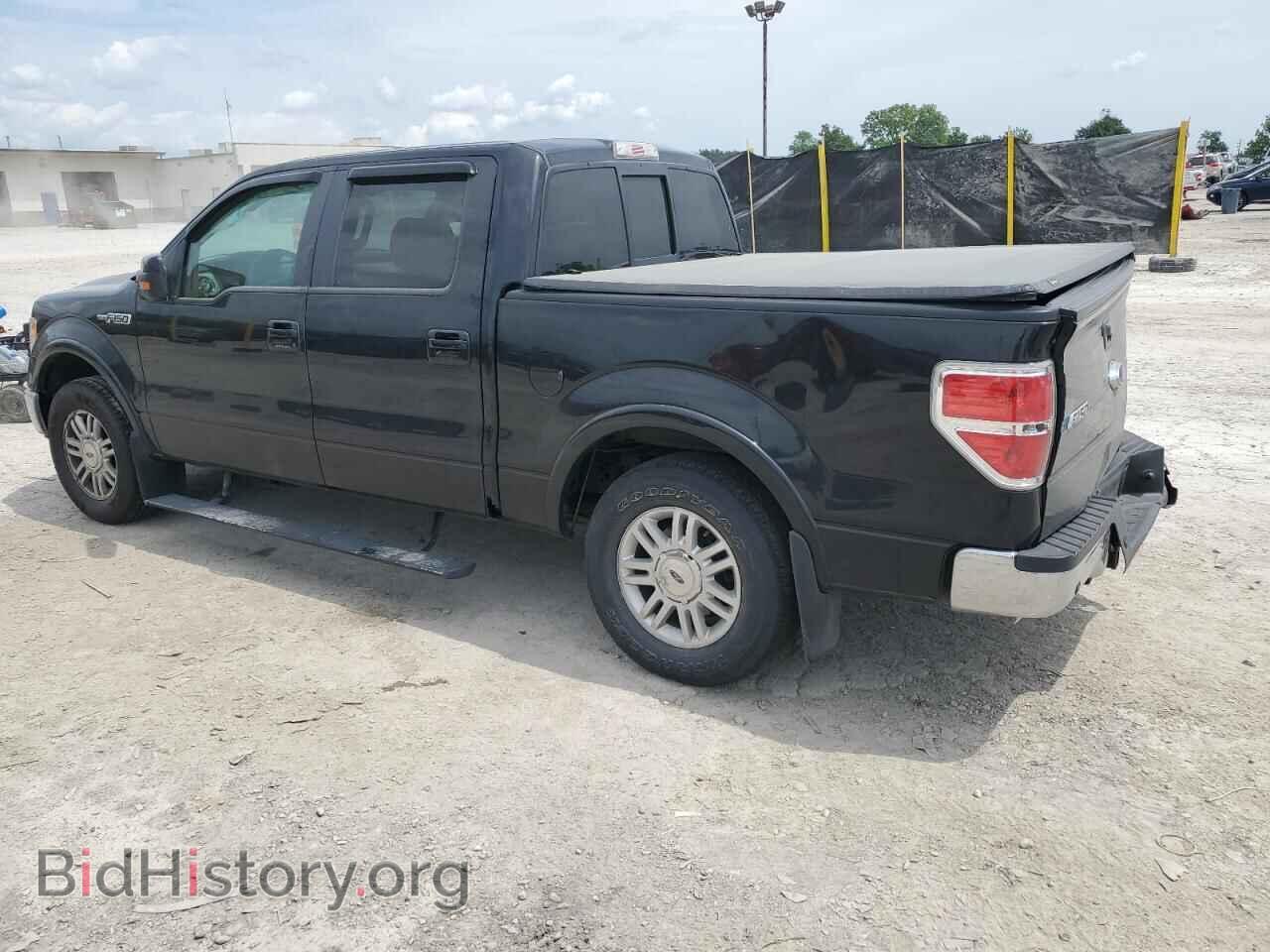2012 FORD F-150 - VIN: 1FTFW1CF5CFC39740 - Фото 2