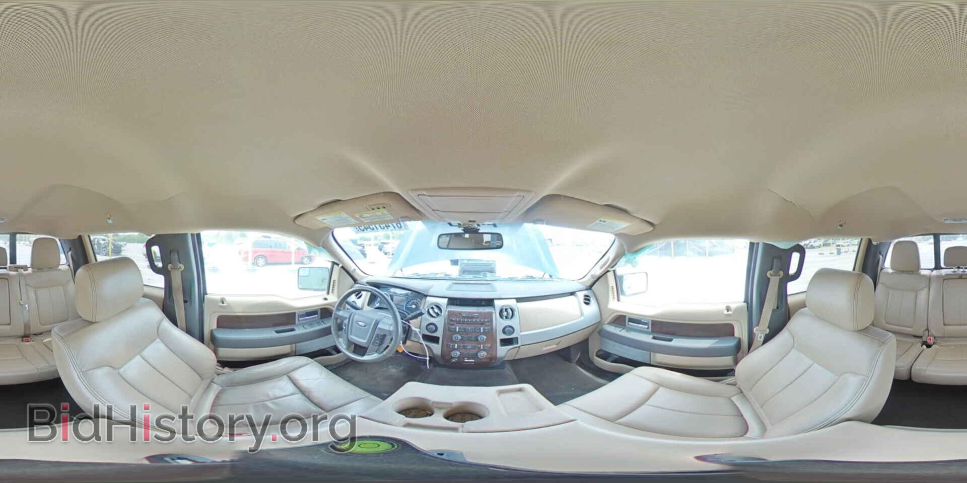 2012 FORD F-150 - VIN: 1FTFW1CF5CFC39740 - Фото 14