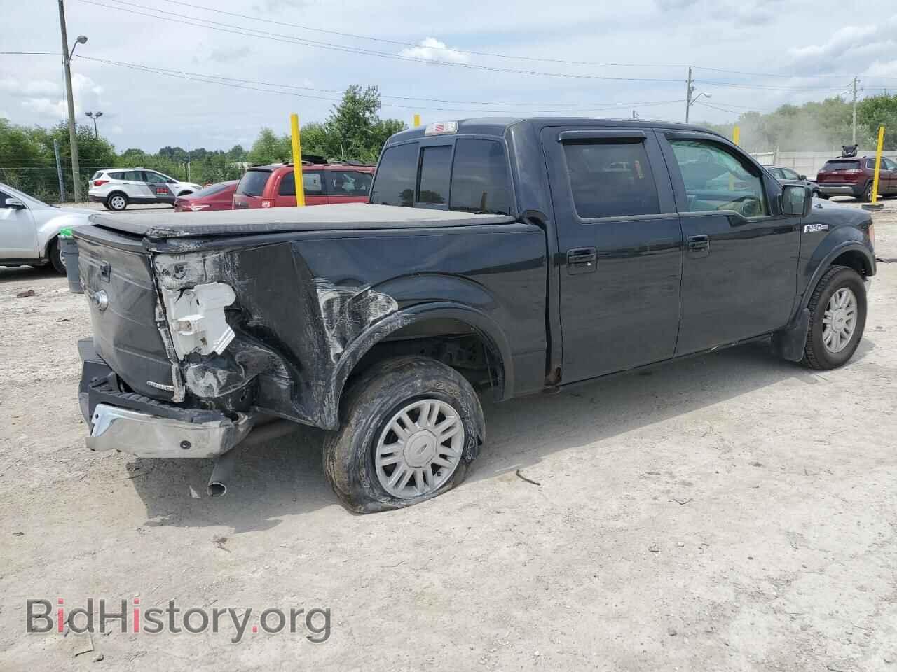 2012 FORD F-150 - VIN: 1FTFW1CF5CFC39740 - Фото 3