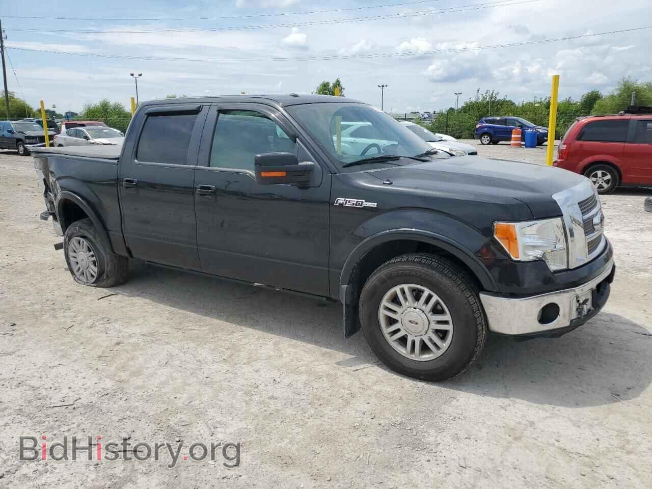 2012 FORD F-150 - VIN: 1FTFW1CF5CFC39740 - Фото 4