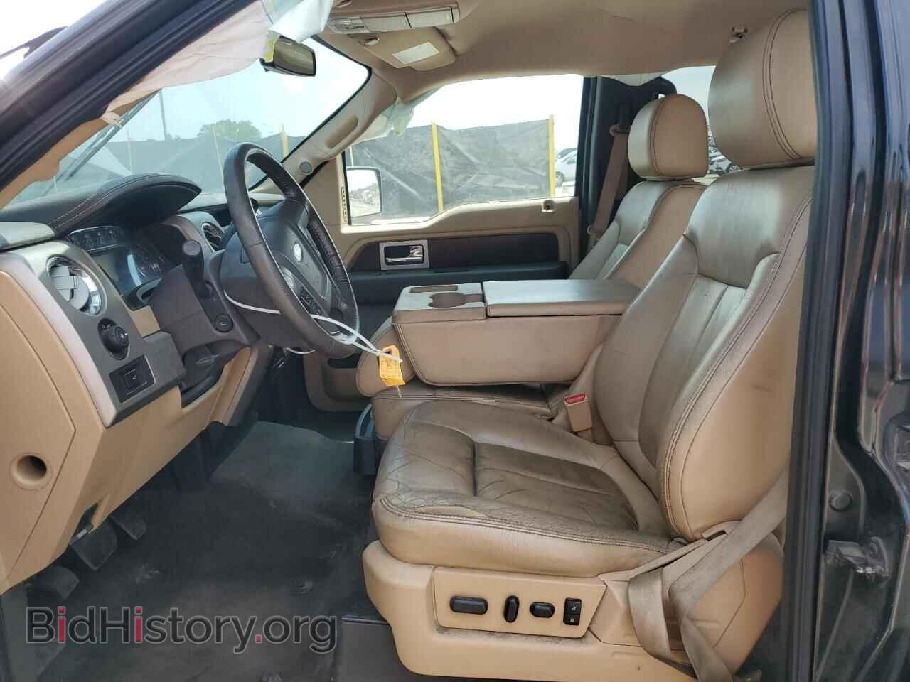 2012 FORD F-150 - VIN: 1FTFW1CF5CFC39740 - Фото 7