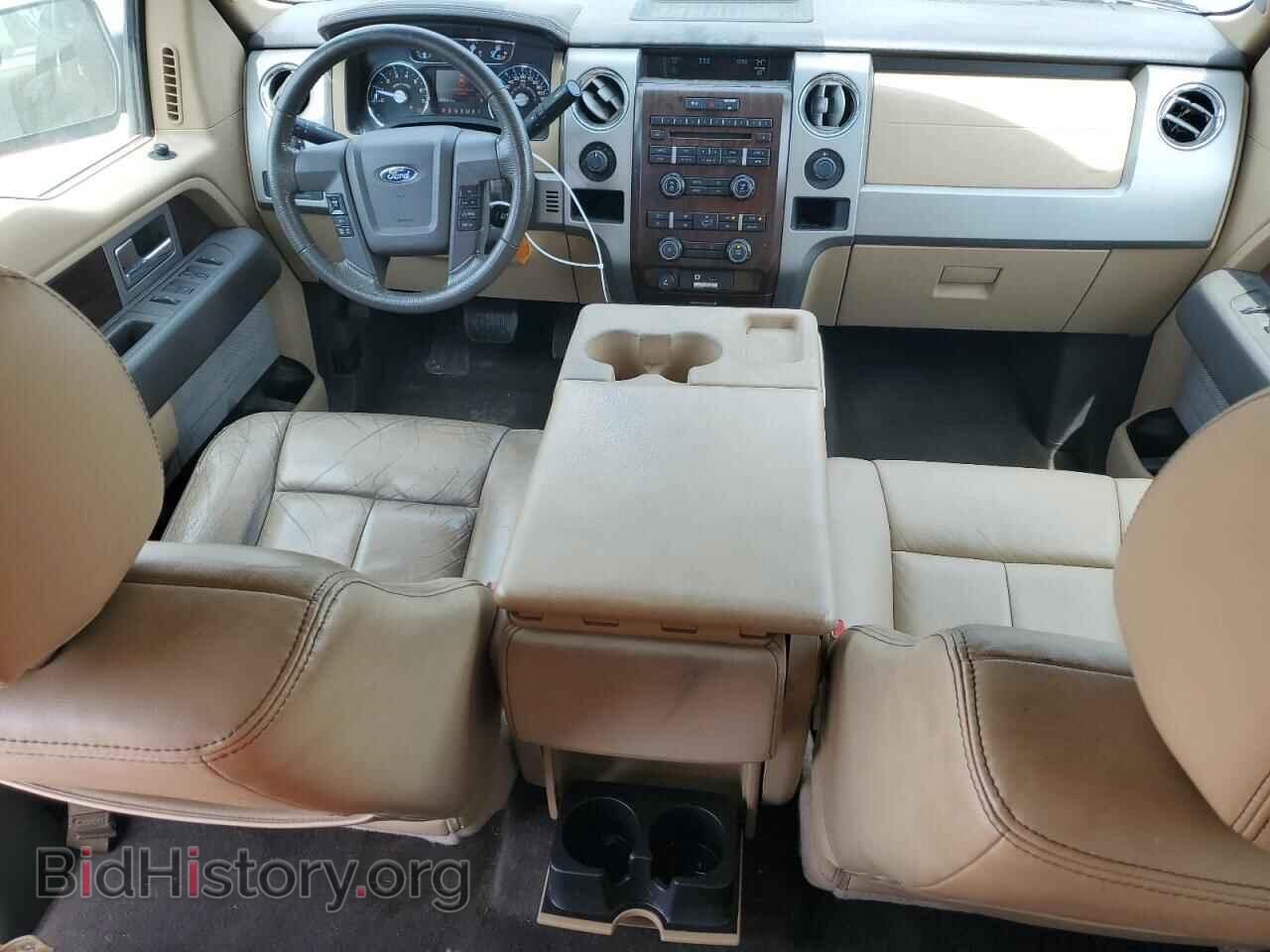 2012 FORD F-150 - VIN: 1FTFW1CF5CFC39740 - Фото 8