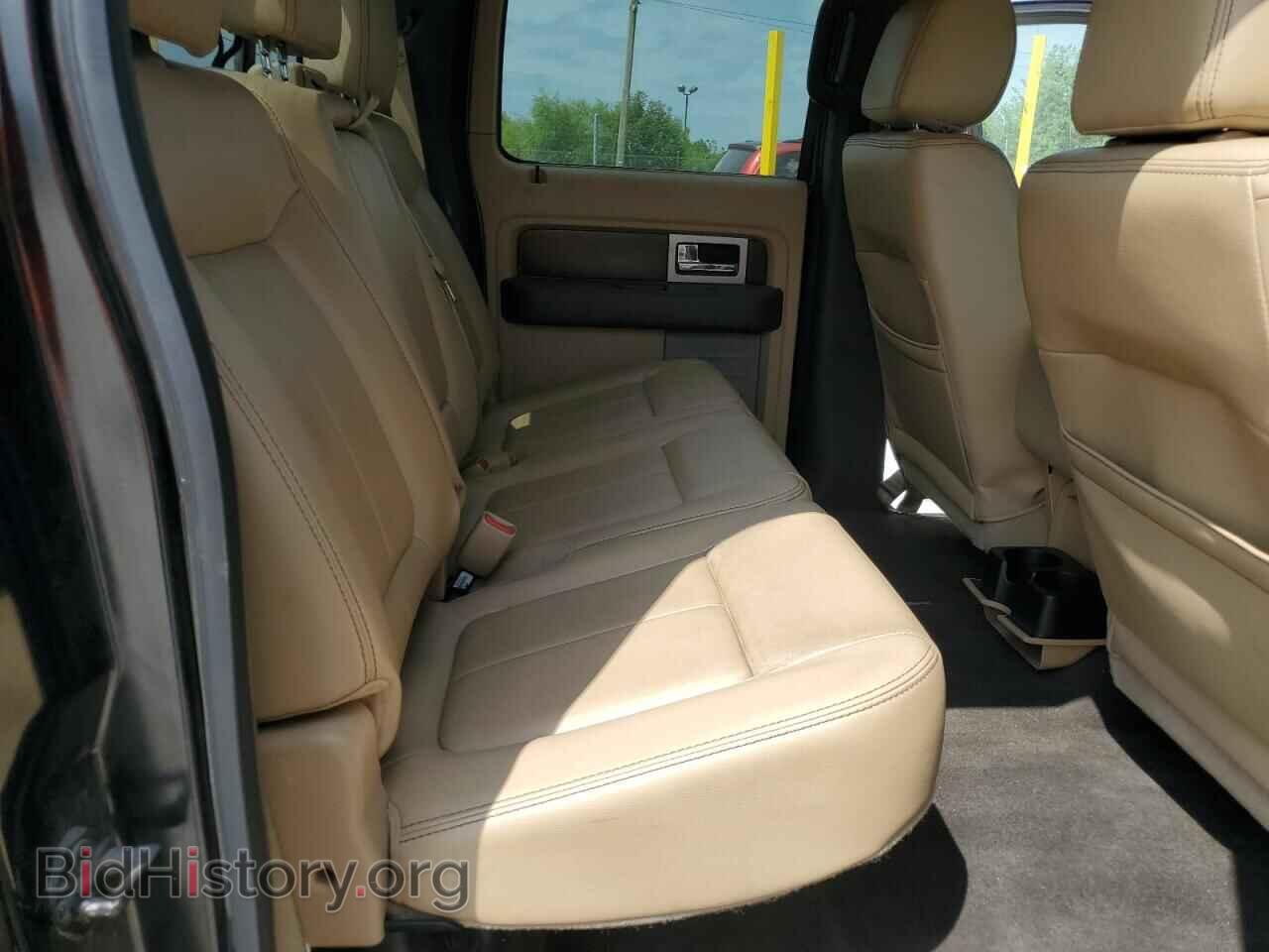 2012 FORD F-150 - VIN: 1FTFW1CF5CFC39740 - Фото 10