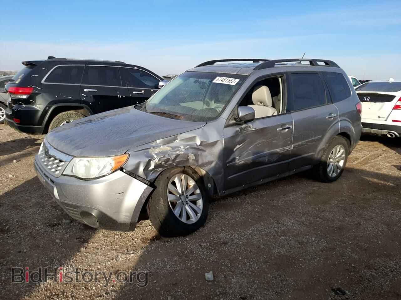 Фотография JF2SHBDCXBH754160 - SUBARU FORESTER 2011