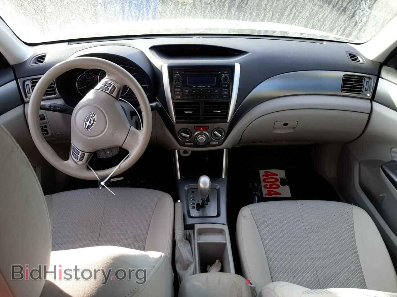 2011 SUBARU FORESTER - VIN: JF2SHBDCXBH754160 - Фото 8