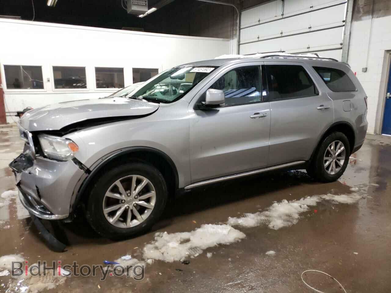 Photo 1C4RDJDG6EC299797 - DODGE DURANGO 2014