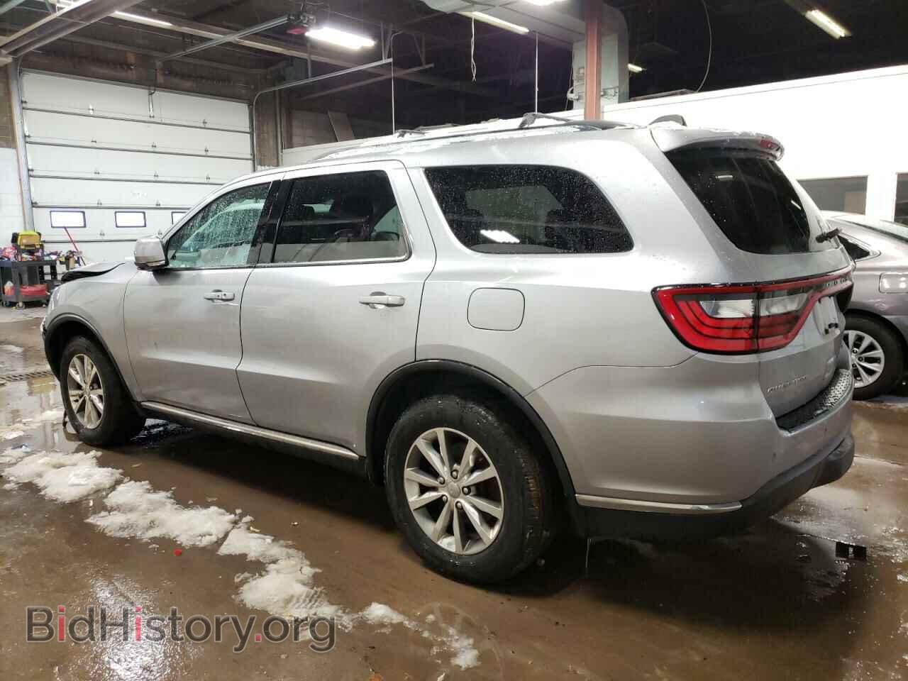 2014 DODGE DURANGO - VIN: 1C4RDJDG6EC299797 - Фото 2