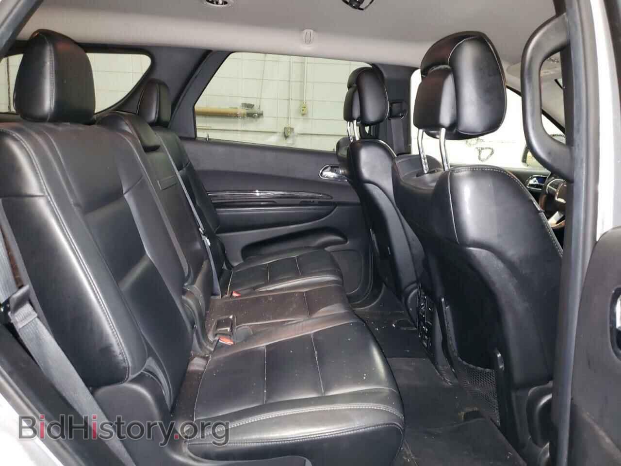 2014 DODGE DURANGO - VIN: 1C4RDJDG6EC299797 - Фото 11