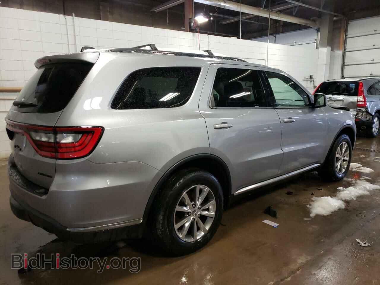 2014 DODGE DURANGO - VIN: 1C4RDJDG6EC299797 - Фото 3