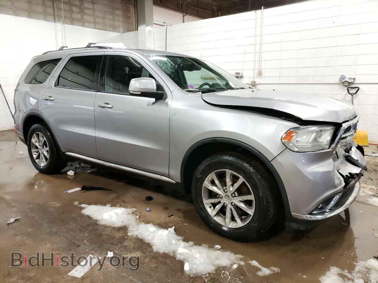 2014 DODGE DURANGO - VIN: 1C4RDJDG6EC299797 - Фото 4