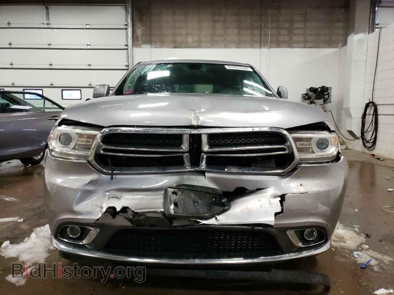2014 DODGE DURANGO - VIN: 1C4RDJDG6EC299797 - Фото 5