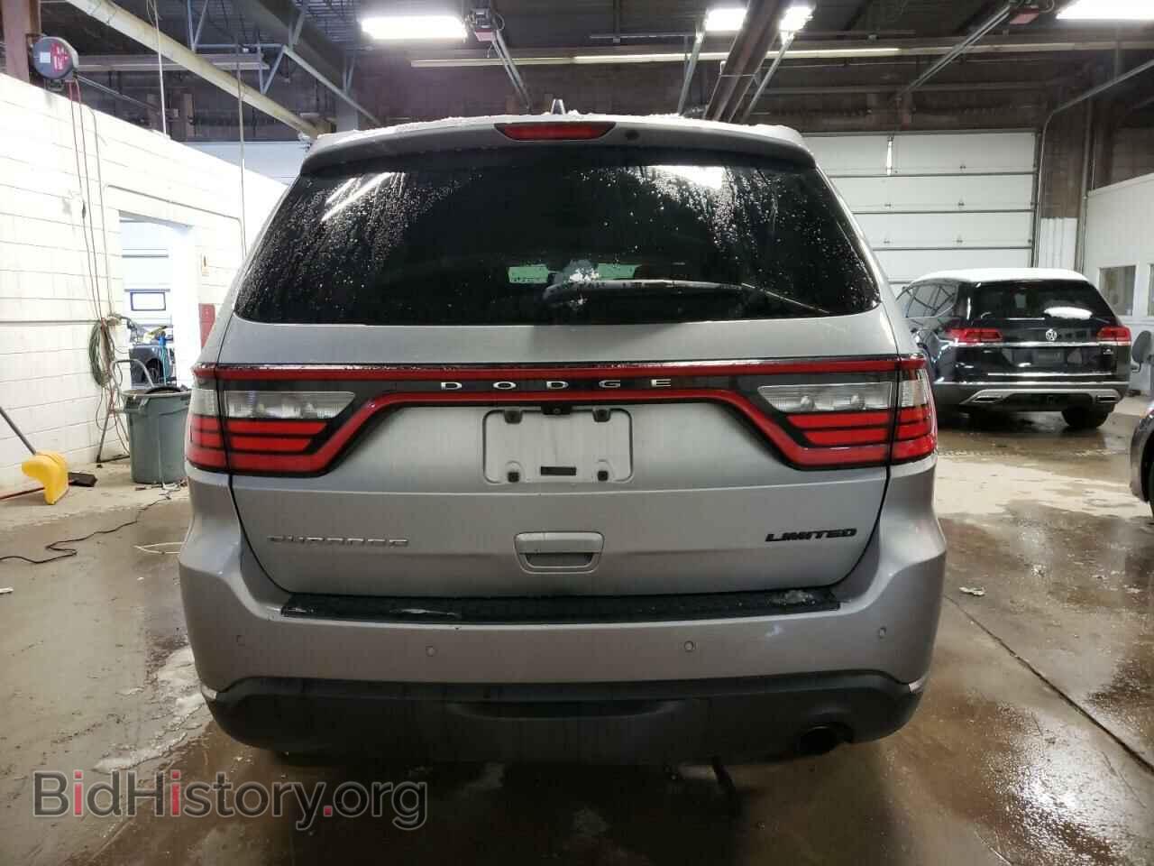 2014 DODGE DURANGO - VIN: 1C4RDJDG6EC299797 - Фото 6