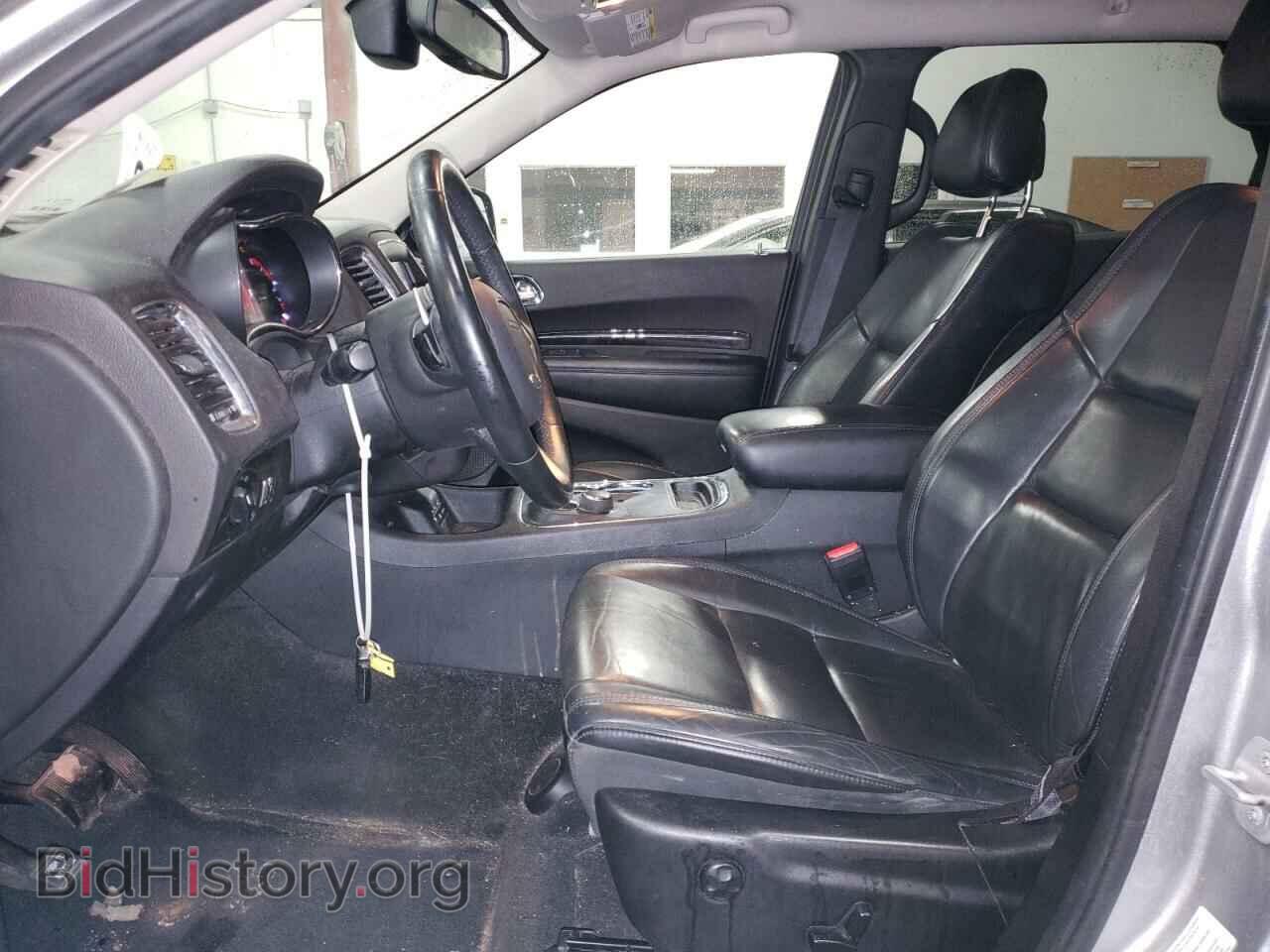 2014 DODGE DURANGO - VIN: 1C4RDJDG6EC299797 - Фото 7