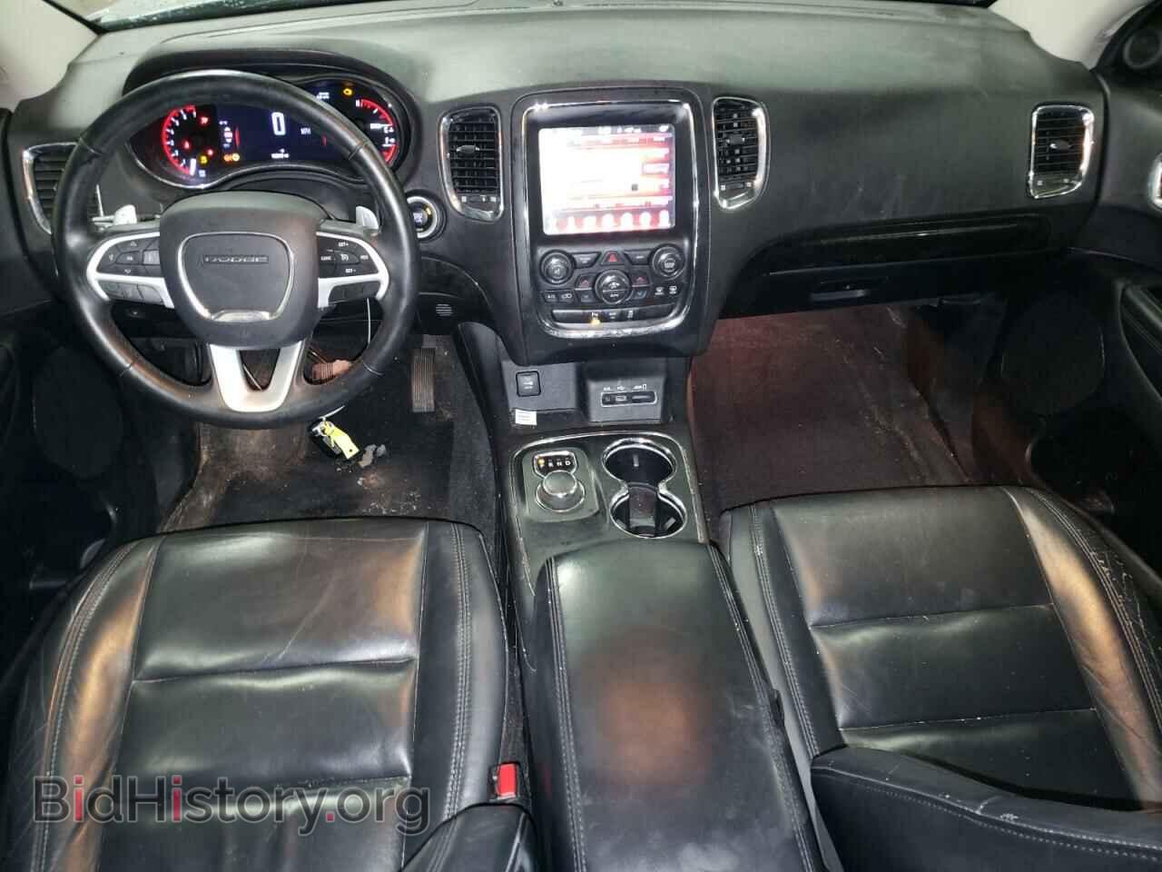 2014 DODGE DURANGO - VIN: 1C4RDJDG6EC299797 - Фото 8