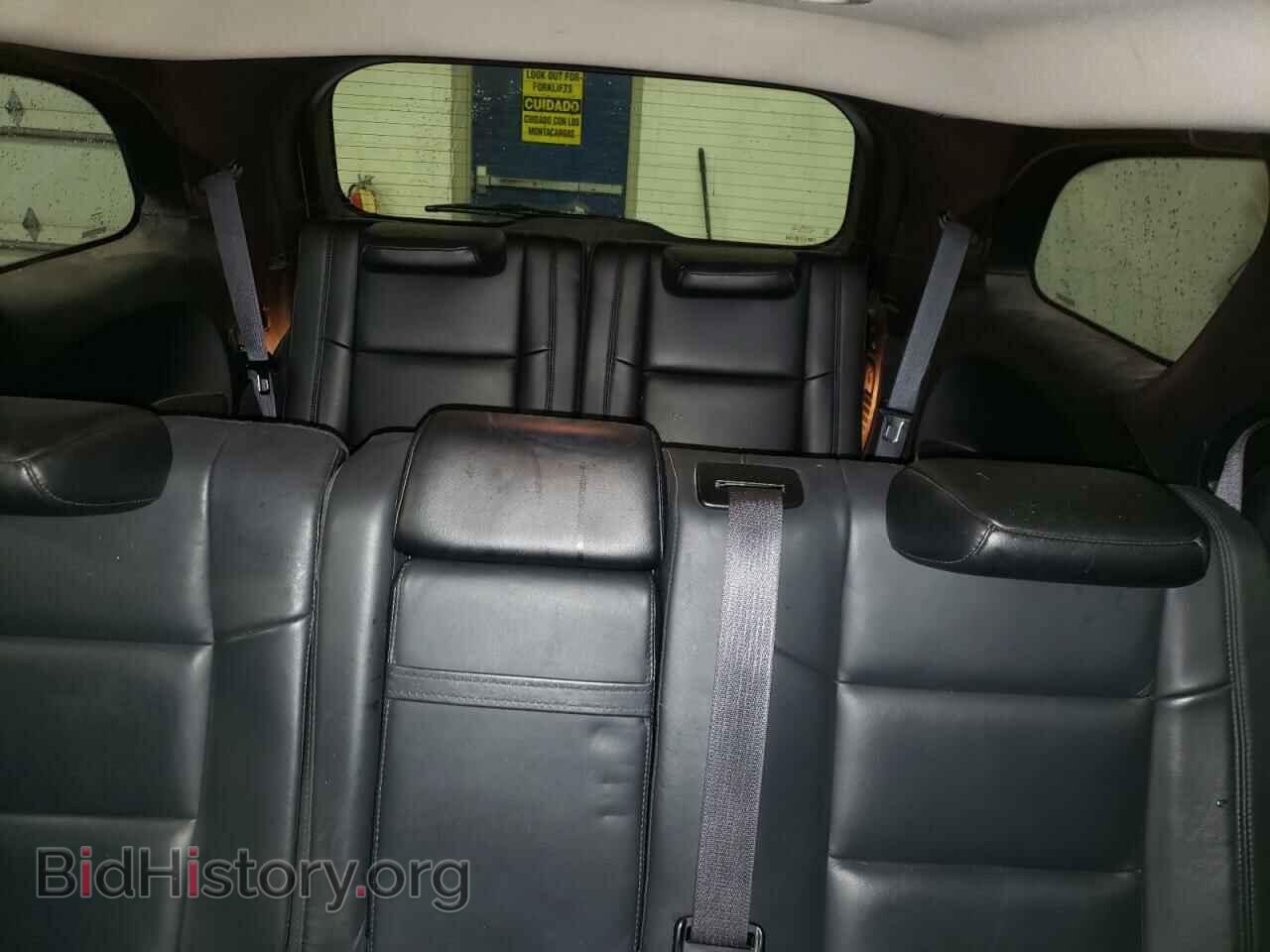 2014 DODGE DURANGO - VIN: 1C4RDJDG6EC299797 - Фото 10