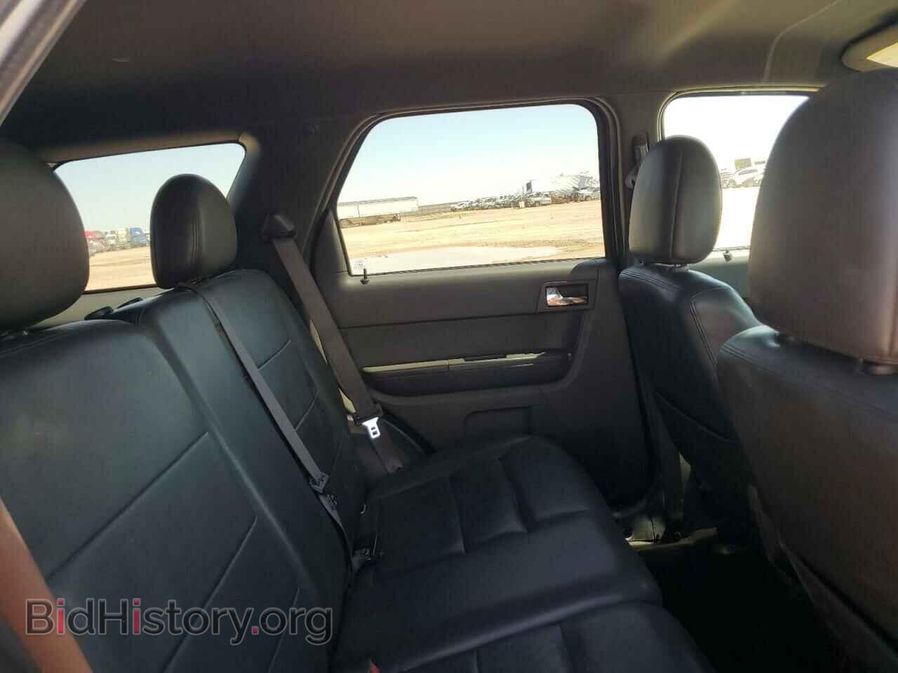 2012 FORD ESCAPE - VIN: 1FMCU0EG5CKC55772 - Фото 11