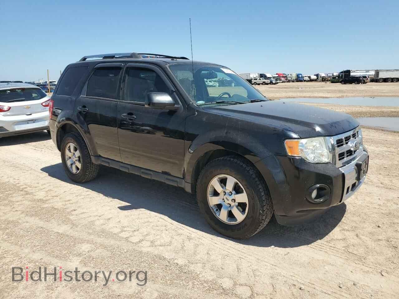 2012 FORD ESCAPE - VIN: 1FMCU0EG5CKC55772 - Фото 4