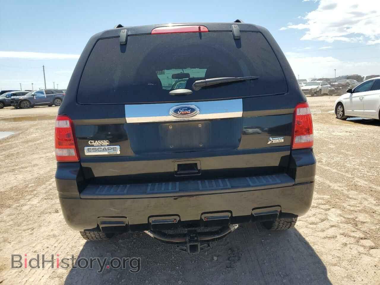 2012 FORD ESCAPE - VIN: 1FMCU0EG5CKC55772 - Фото 6