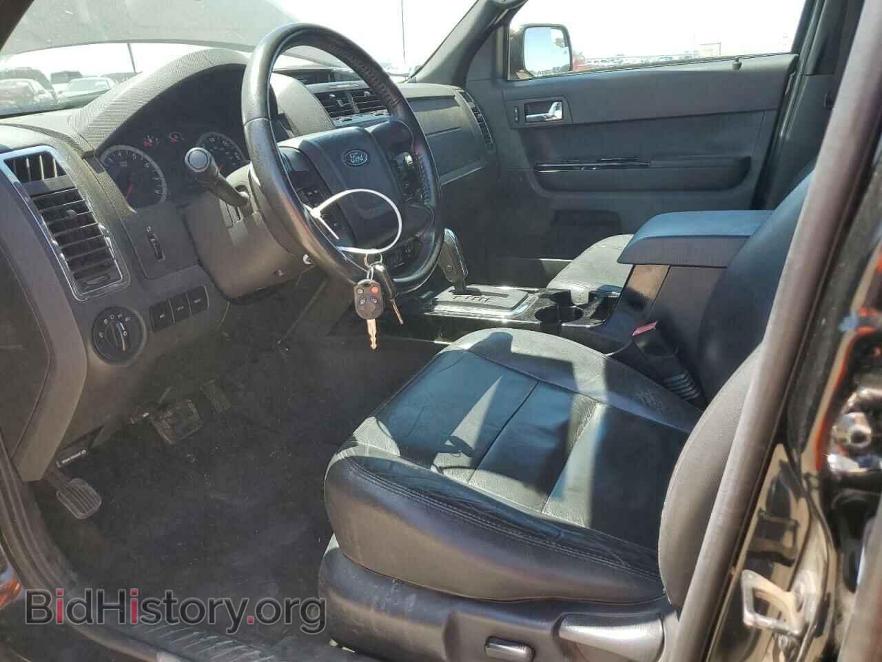 2012 FORD ESCAPE - VIN: 1FMCU0EG5CKC55772 - Фото 7