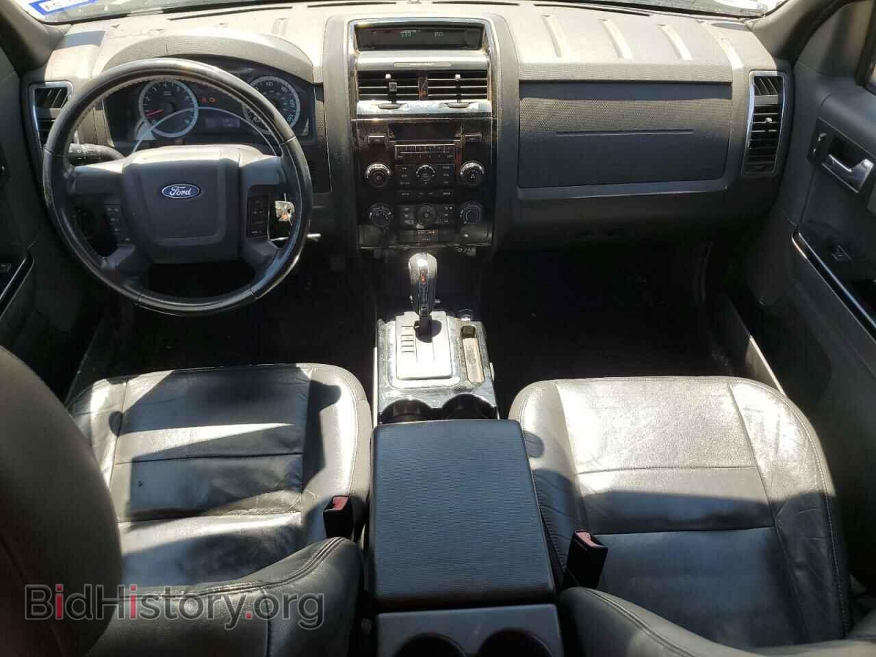 2012 FORD ESCAPE - VIN: 1FMCU0EG5CKC55772 - Фото 8
