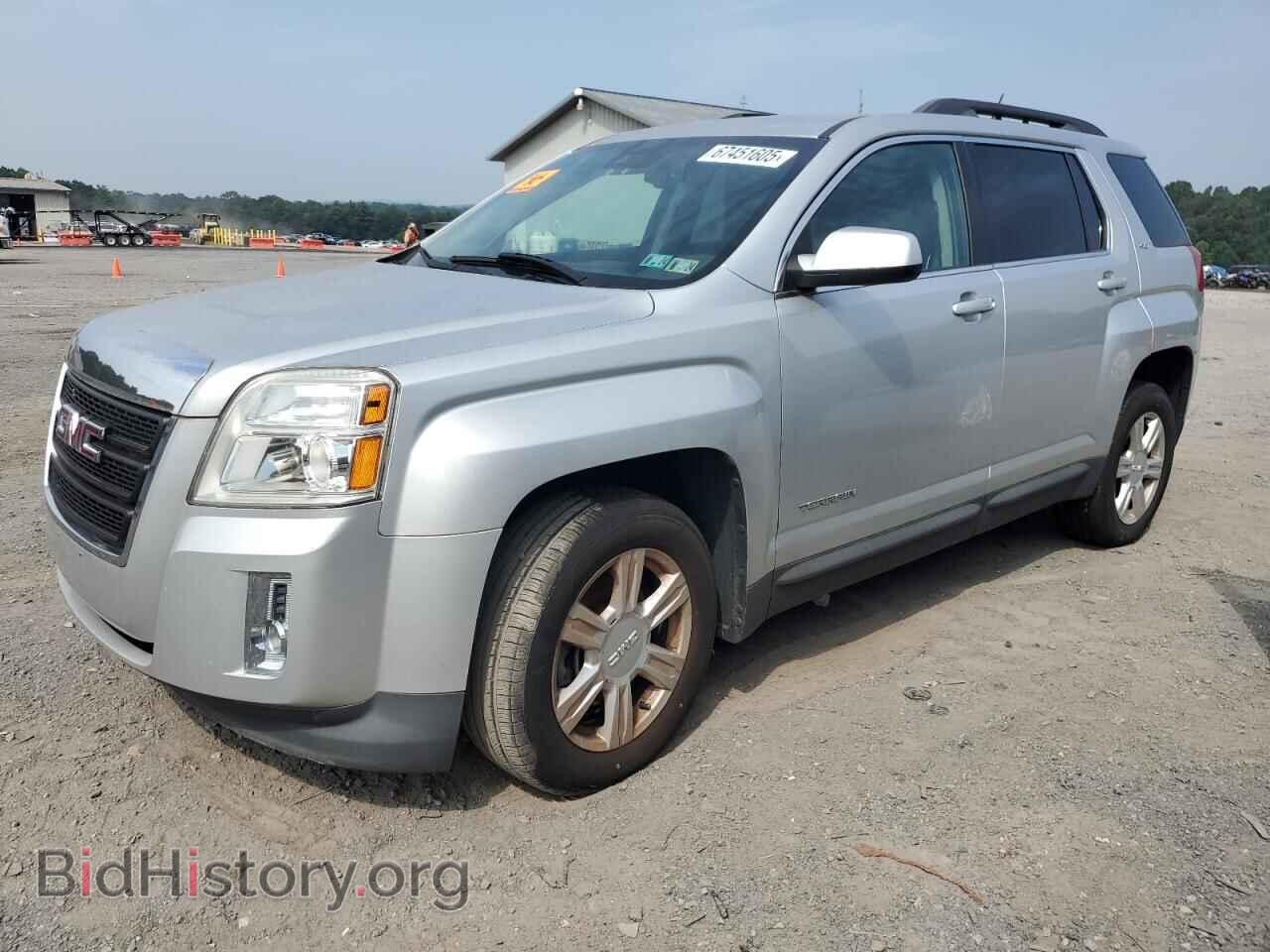 Photo 2GKFLXEK5E6226915 - GMC TERRAIN 2014