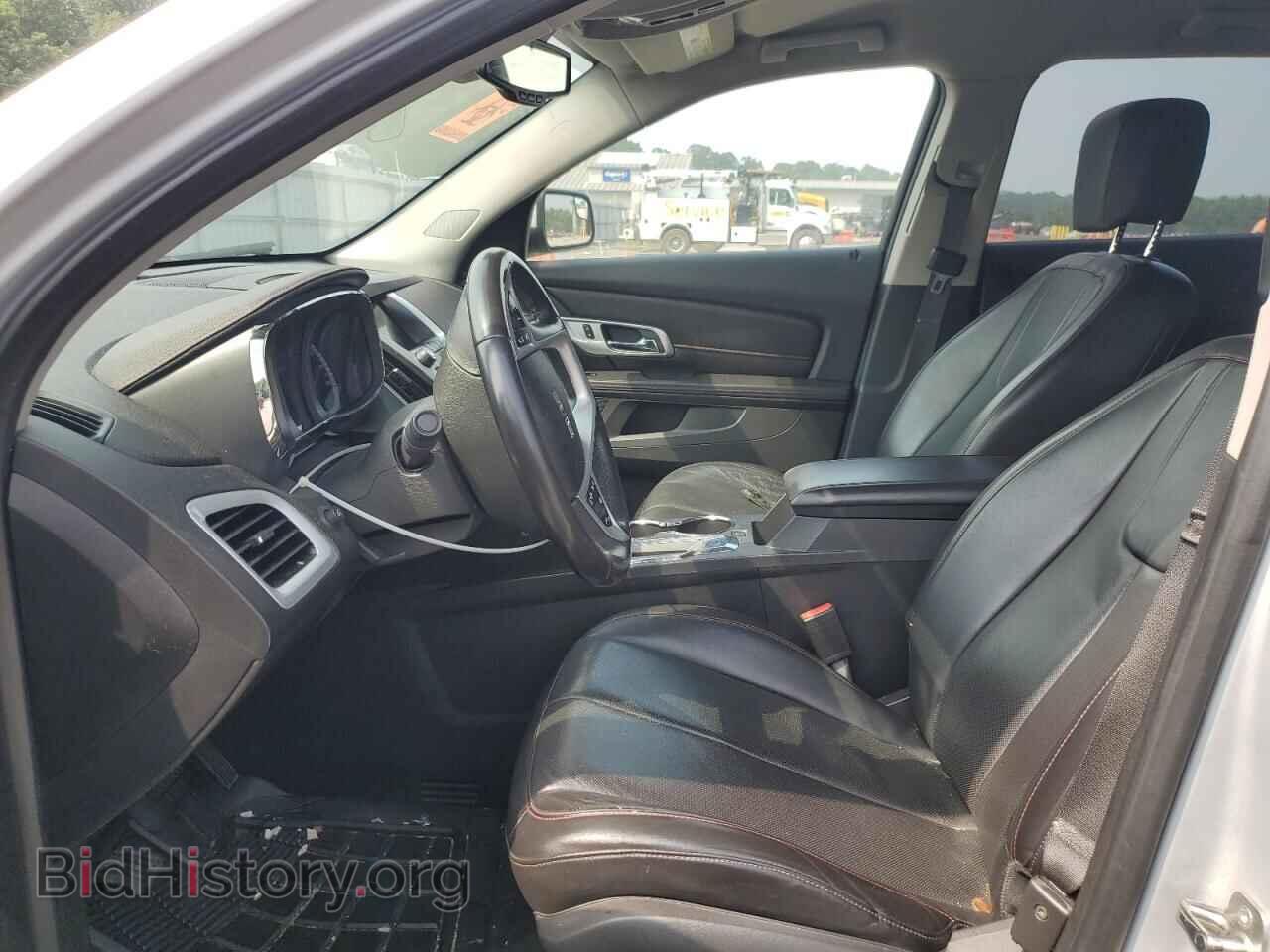 2014 GMC TERRAIN - VIN: 2GKFLXEK5E6226915 - Фото 7