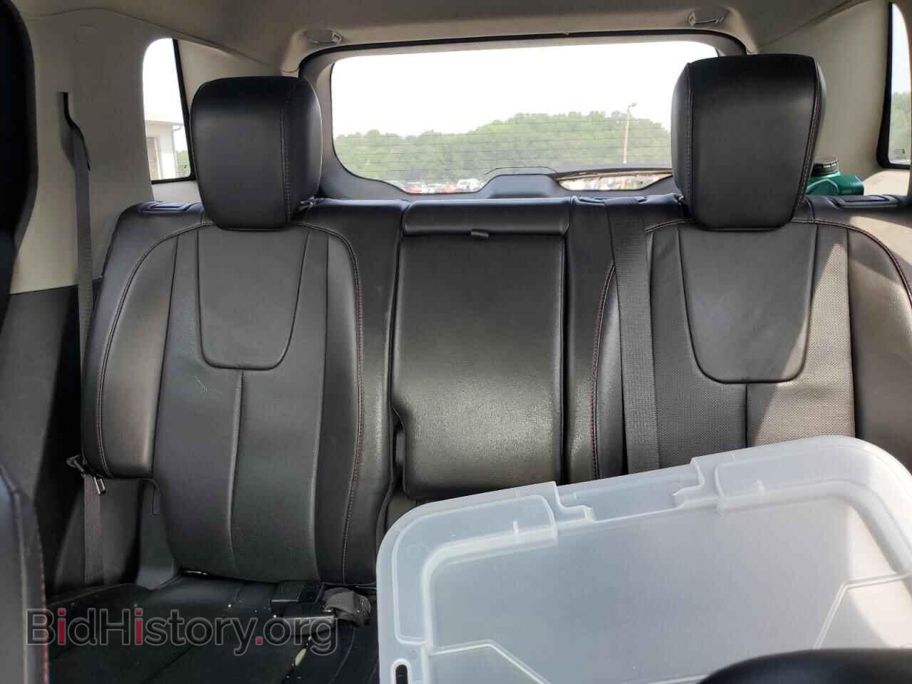 2014 GMC TERRAIN - VIN: 2GKFLXEK5E6226915 - Фото 10