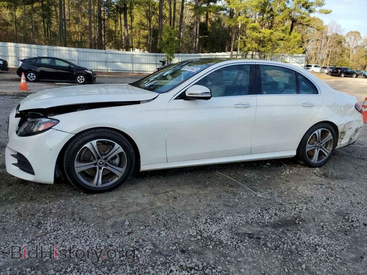 Photo WDDZF4JB8JA454091 - MERCEDES-BENZ E-CLASS 2018