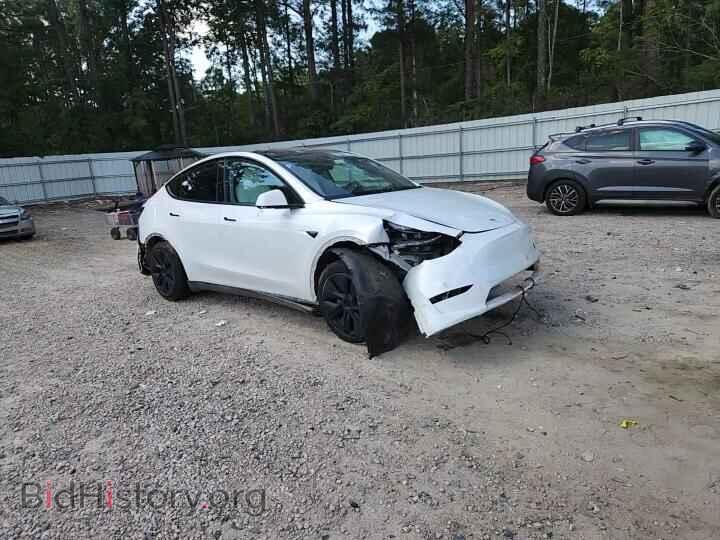 2025 TESLA MODEL Y - VIN: 7SAYGDEDXSA346286 - Photo 15