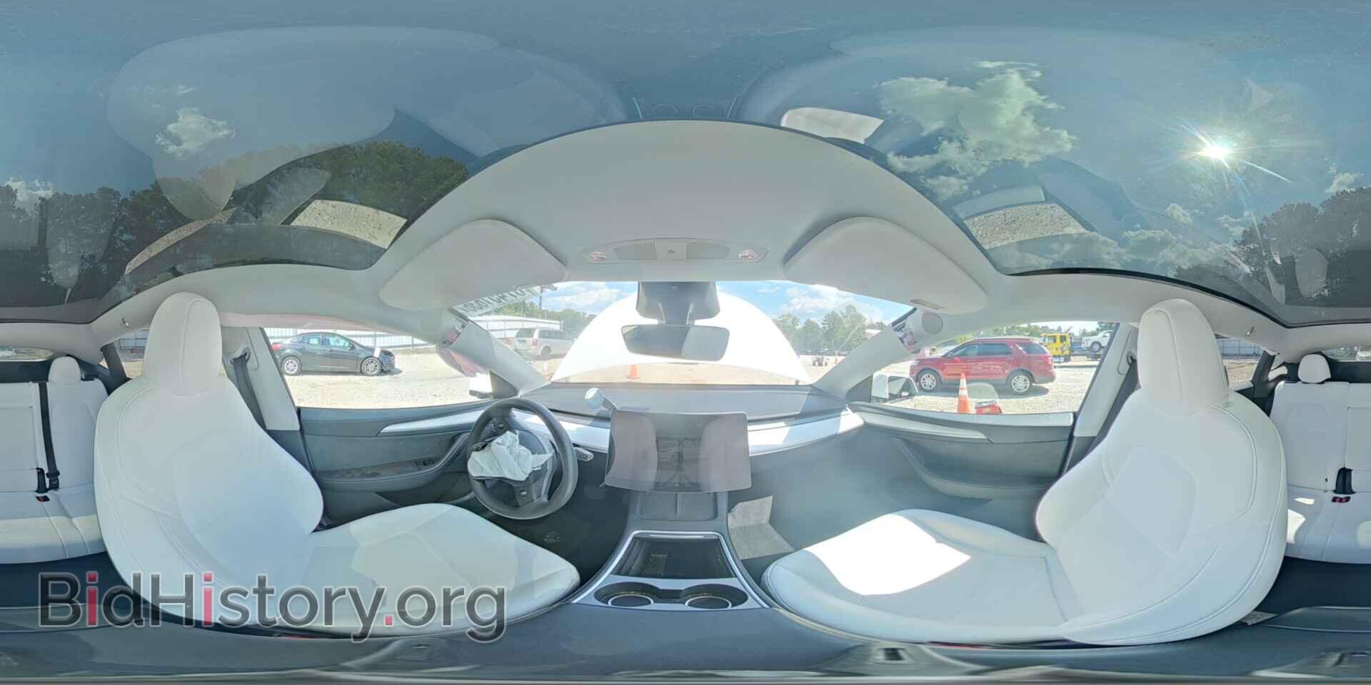 2025 TESLA MODEL Y - VIN: 7SAYGDEDXSA346286 - Photo 16
