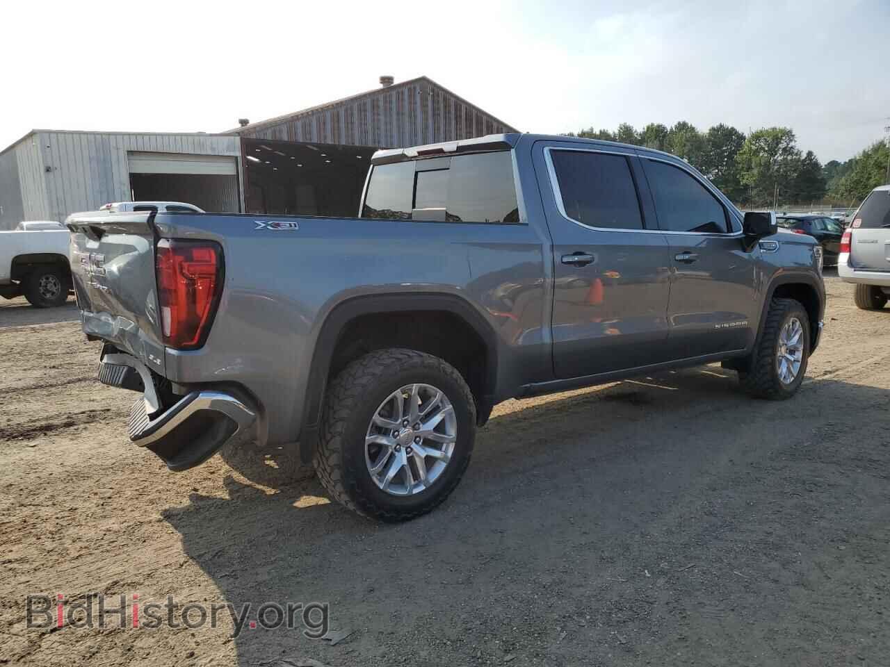 2021 GMC SIERRA - VIN: 3GTU9BED6MG170654 - Фото 3