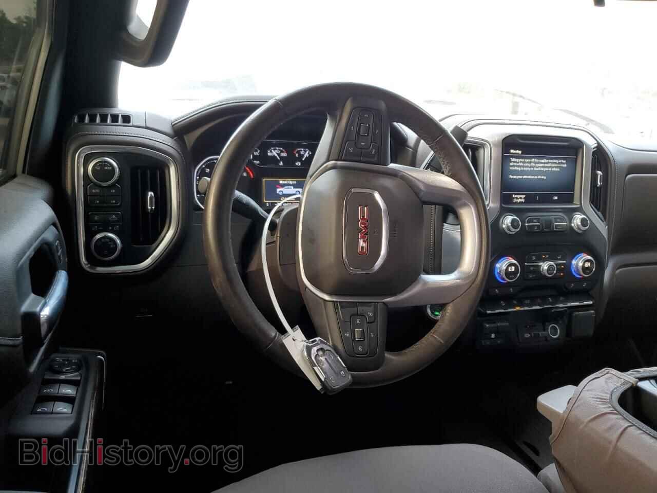 2021 GMC SIERRA - VIN: 3GTU9BED6MG170654 - Фото 8