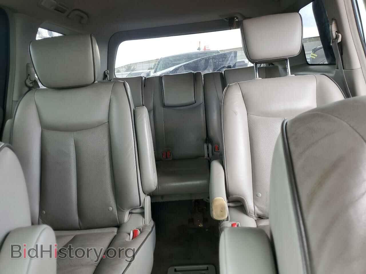2012 NISSAN QUEST - VIN: JN8AE2KP7C9051673 - Фото 10