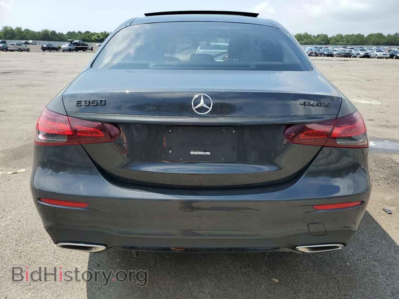 2021 MERCEDES-BENZ E-CLASS - VIN: W1KZF8EB5MA963030 - Фото 6