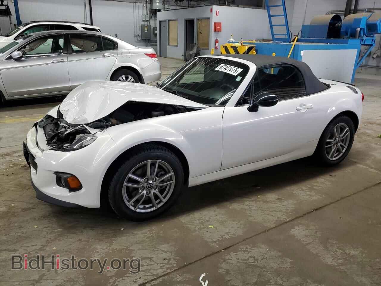 Photo JM1NC2JFXD0228332 - MAZDA MX5 2013