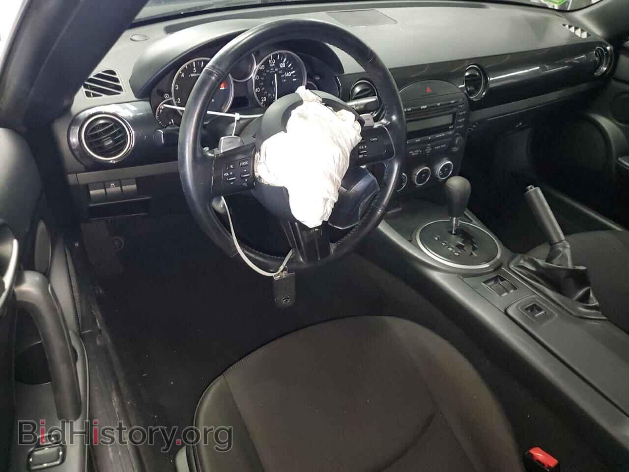 2013 MAZDA MX5 - VIN: JM1NC2JFXD0228332 - Фото 8