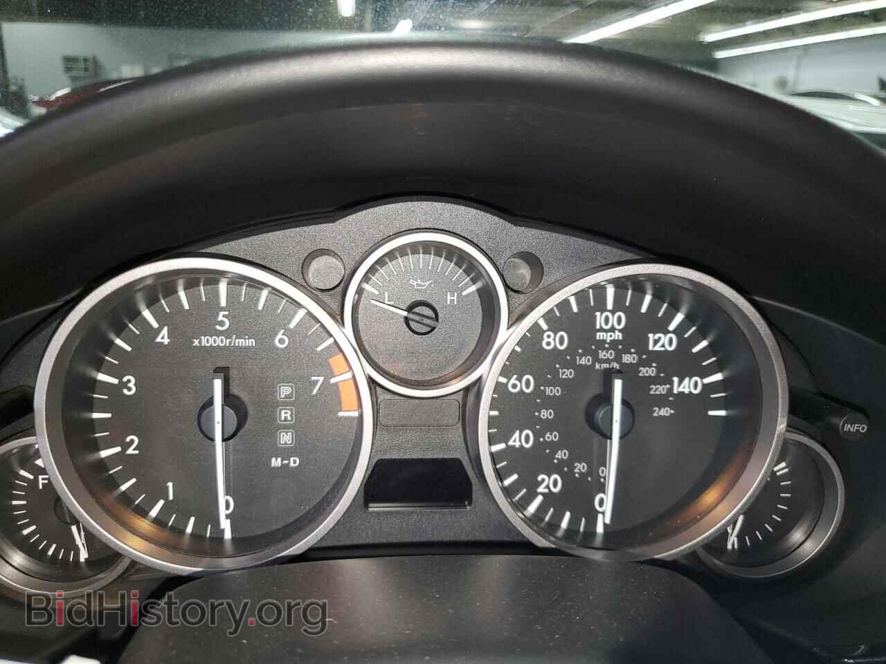 2013 MAZDA MX5 - VIN: JM1NC2JFXD0228332 - Фото 9