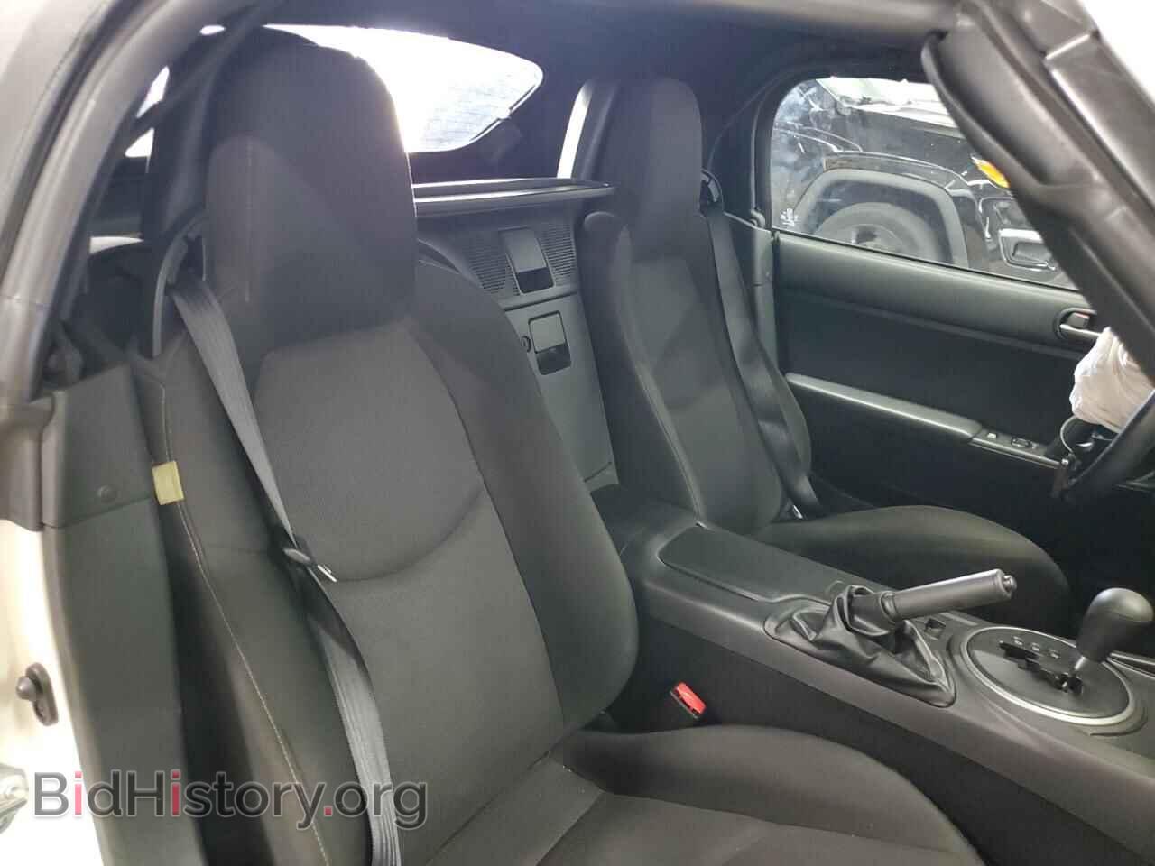 2013 MAZDA MX5 - VIN: JM1NC2JFXD0228332 - Фото 10