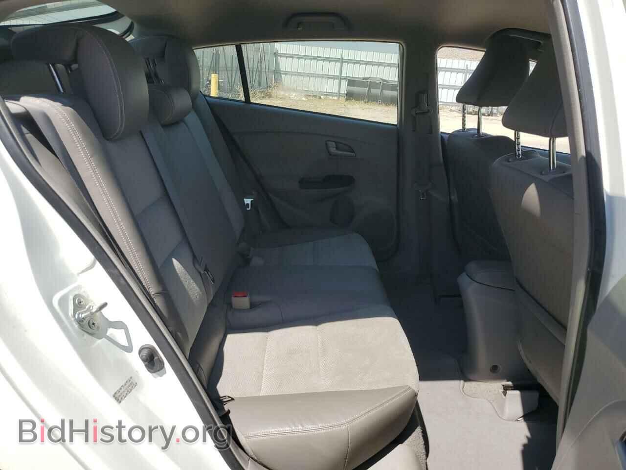 2013 HONDA INSIGHT - VIN: JHMZE2H75DS002826 - Фото 10