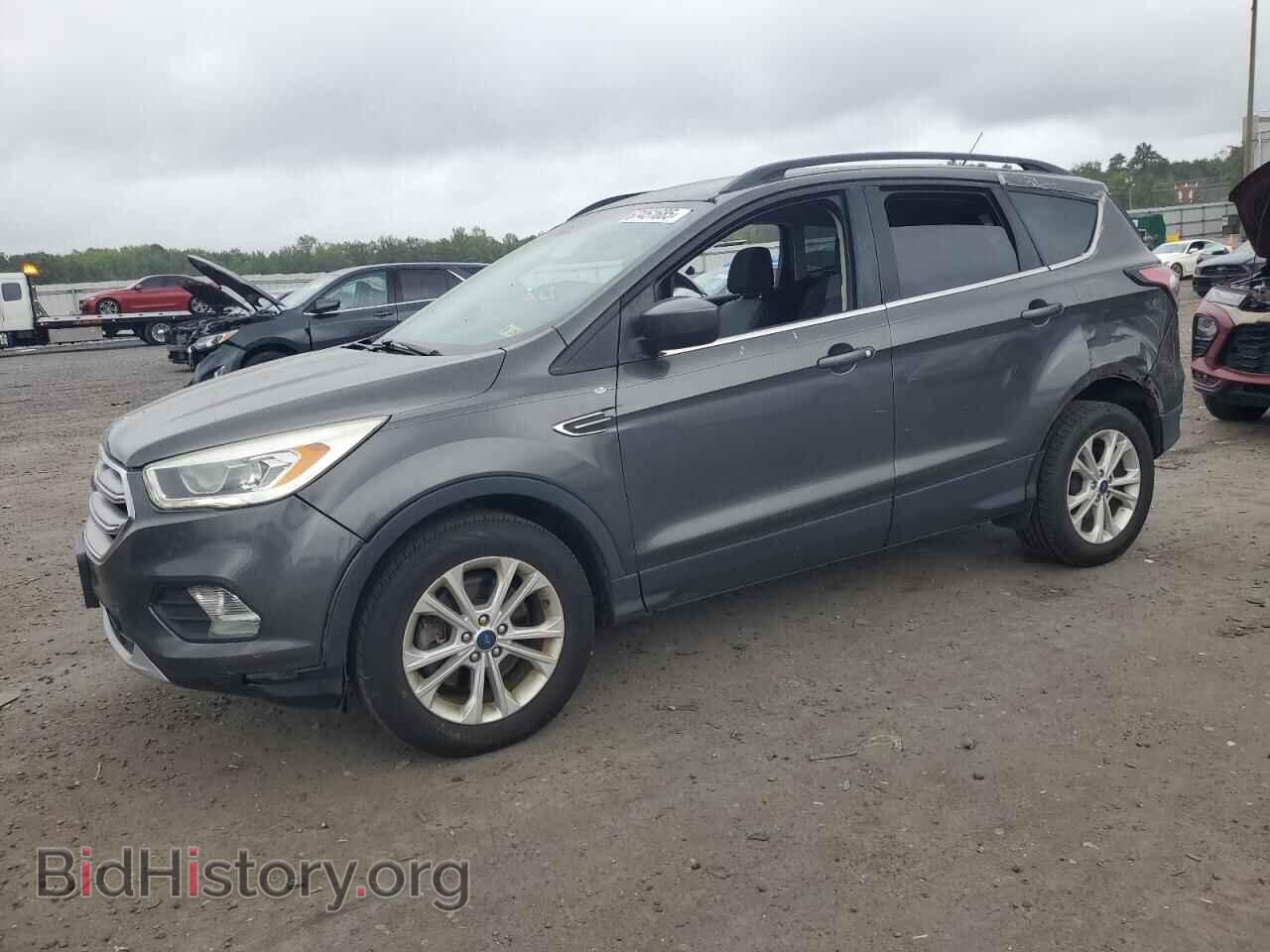 Фотография 1FMCU9GD7HUD35920 - FORD ESCAPE 2017