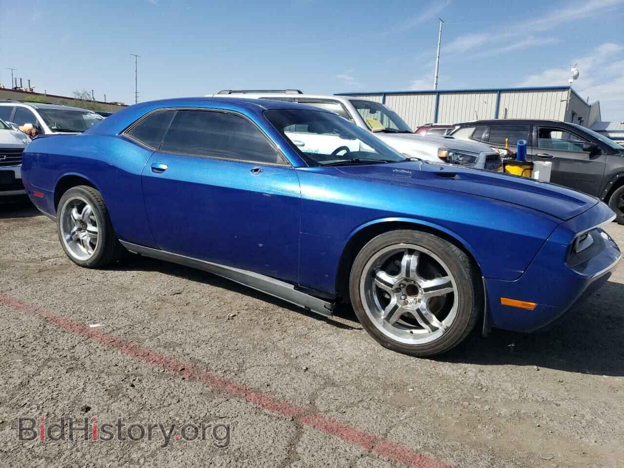 2012 DODGE CHALLENGER - VIN: 2C3CDYBT6CH286240 - Фото 4